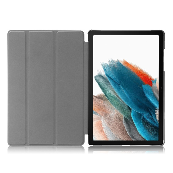Etui do Samsung Galaxy Tab A9, Smartcase, zielone