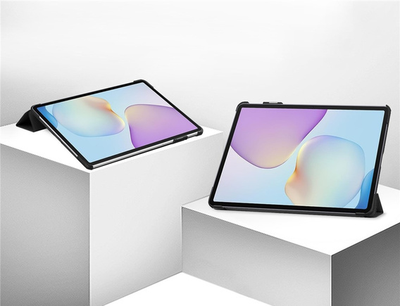 Etui z klapką do Huawei MatePad 11.5 2025, Smartcase, czarne