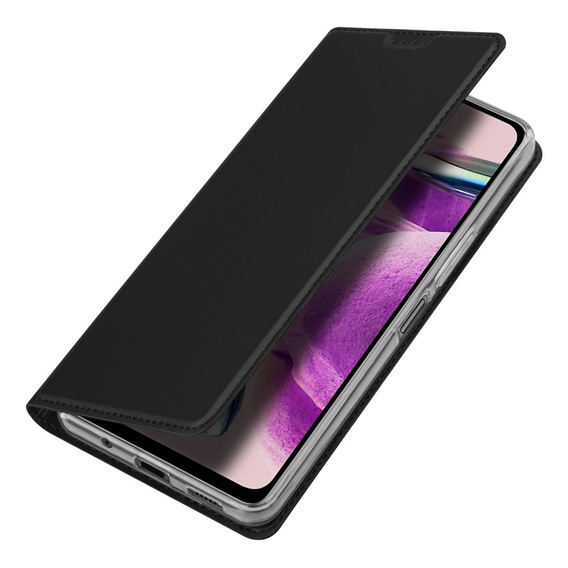 Etui Dux Ducis do Xiaomi Redmi Note 12S 4G, Skinpro, czarne