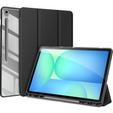 Etui Dux Ducis Toby Series do Samsung Galaxy Tab S10 FE+ Plus – czarne