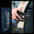 Etui Supcase do iPhone 16E, Unicorn Beetle Mag, czarne