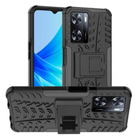 Etui do Oppo A57s, Tire Armor, czarne