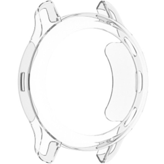 Etui Silikonowe Obudowa do Garmin Venu 2 Plus, Przezroczyste