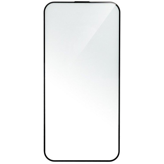 Szkło Hartowane 3D do iPhone 16 Pro, z czarną ramką