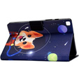 Etui do Samsung Galaxy Tab A7 Lite 8.7 T220 / T225, astronaut dog