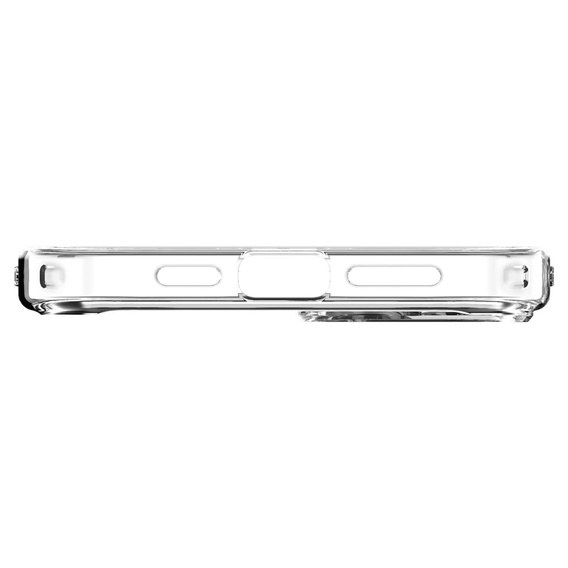 Etui Spigen do iPhone 14, Ultra Hybrid, Crystal Clear, przezroczyste
