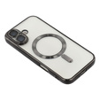 Etui do iPhone 17 Electro MagSafe – czarne