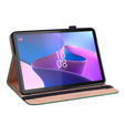 Etui do Lenovo Tab P11 Gen 2 TB350FU TB350XU 11.5", Classic, z miejscem na rysik, zielone