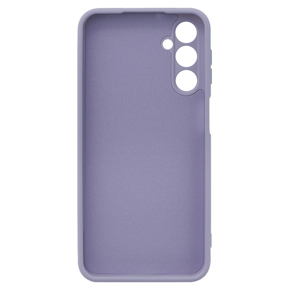 Etui do Samsung Galaxy M34 5G, Silicone Lite, fioletowe