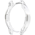 Etui do Samsung Galaxy Watch 4 46mm Classic, Przezroczyste, Bezbarwne