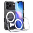 Etui do iPhone 17 Pro, do MagSafe, przezroczyste