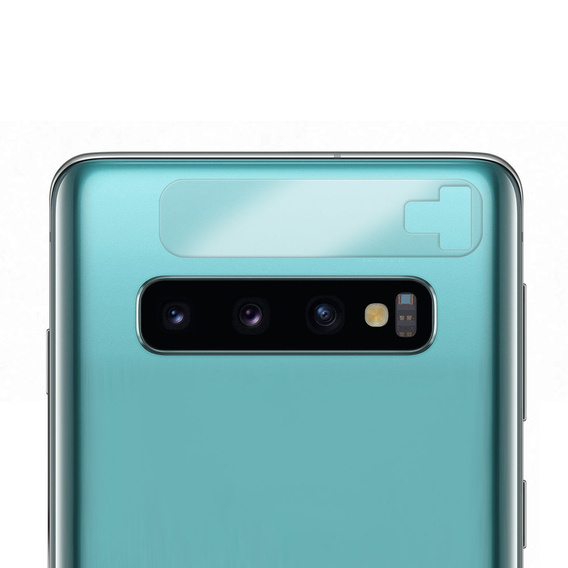 Szkło na Aparat do Samsung Galaxy S10+ Plus