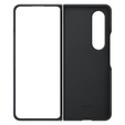 Oryginalne Etui Samsung do Galaxy Z Fold 4, Leather Flip Cover, czarne