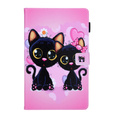 Etui do Samsung Galaxy Tab A7 Lite, cats