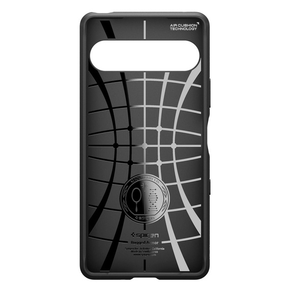 Etui Spigen Rugged Armor do Sony Xperia 10 VII – Matte Black