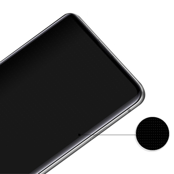IMAK Privacy Szkło Hartowane prywatyzujące do Motorola Edge 50 Pro / 50 Ultra / 50 Fusion