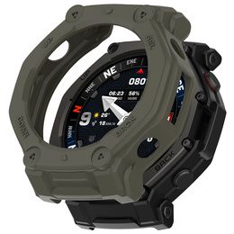 Etui ochronne do Amazfit T-Rex 3 Pro, zielone