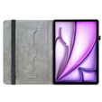 Etui do iPad Air 11" 2025/2024 (7/6 gen.), Smartcase, plum blossom