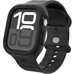 Spigen Vault Pro – Pasek i Etui do Apple Watch Series 10/11 46 mm – Matte Black