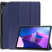 Etui do Lenovo Tab M10 10.1 Gen 3 TB-328FU/TB-328XU, Smartcase, granatowe