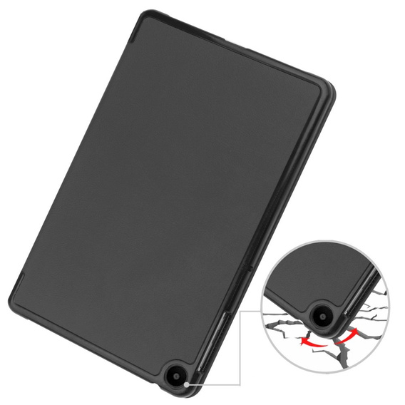 Etui do Huawei MatePad SE 10.4 2022, Smartcase, czarne