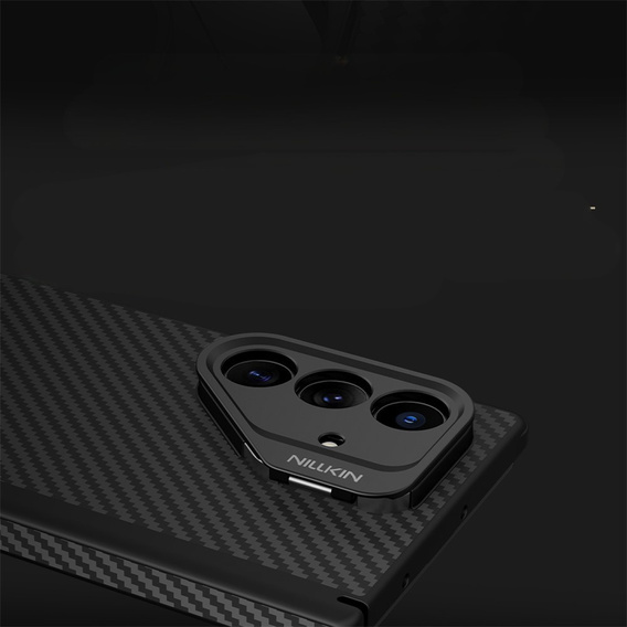 Etui pancerne Nillkin  do Samsung Galaxy Z Fold7 5G do MagSafe - czarne