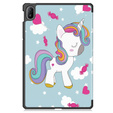 Etui do Huawei MatePad SE 11" 2024, Smartcase, unicorn