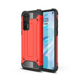 Etui do Huawei P40, Obudowa TECH ARMOR Case, Czerwone