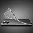 Etui MOFI Case do OnePlus Nord 3 5G, Cienkie, Przezroczyste