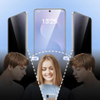2x Szkło Prywatyzujące do Samsung Galaxy S25 Edge, ERBORD Anti-Spy Hartowane