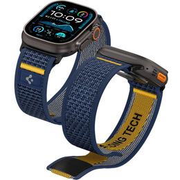 Spigen Athlex Air – Pasek do Apple Watch 6/7/8/9/10/SE/Ultra 1/2 (44/45/46/49 mm) – Active Navy