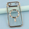 Etui do iPhone Air Electro MagSafe – złote