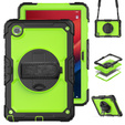 Etui pancerne do Lenovo Tab M11, ochronne 360 z miejscem na rysik, zielone