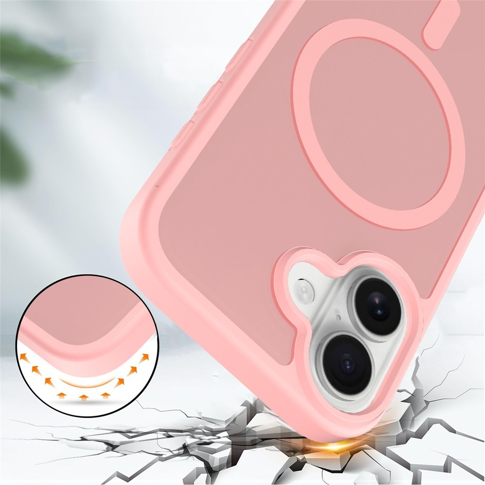 Magnetyczny pierścień – pełna zgodność z MagSafe