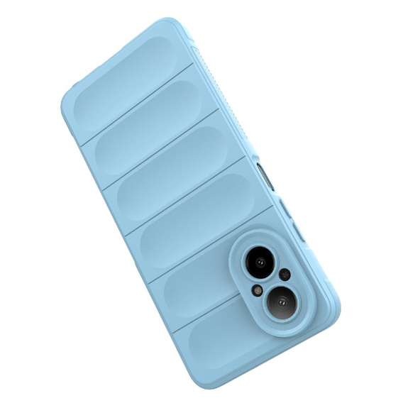 Etui do Realme C67, Gaming Shockproof, niebieskie