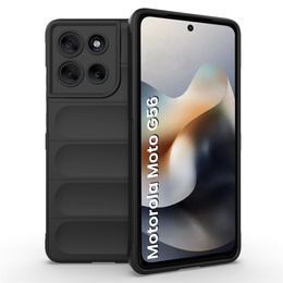 Etui do Motorola Moto G56 5G, Gaming Shockproof, czarne