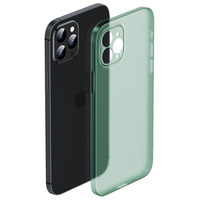 Etui ERBORD Ultra Slim do iPhone 13 Pro, Green