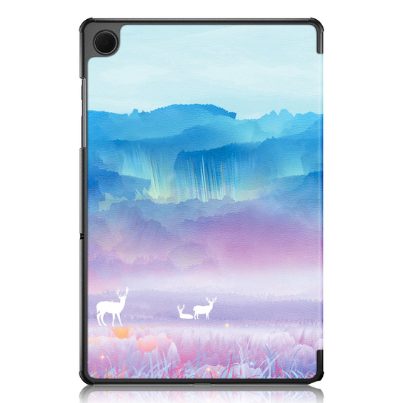 Etui do Samsung Galaxy Tab A9+, Smartcase, landscape