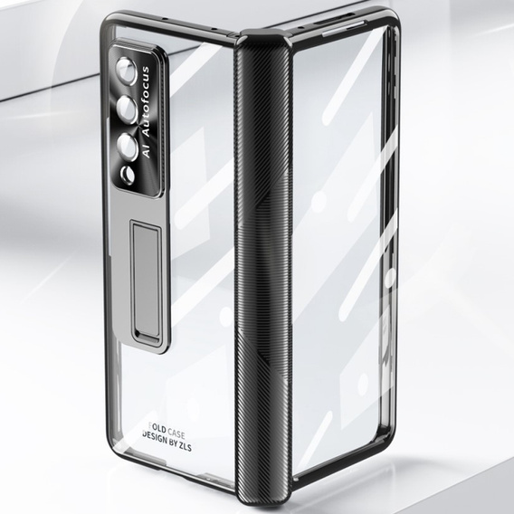 Etui Multi-Function do Samsung Galaxy Z Fold 4 5G, Czarne