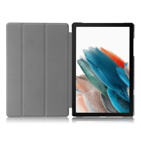 Etui do Samsung Galaxy Tab A9, Smartcase, czarne