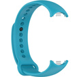 Pasek Silikonowy do Xiaomi Smart Band 10 / 9 / 8, Niebieski