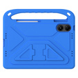 Etui dla dzieci do Xiaomi Redmi Pad Pro / Xiaomi Poco Pad, z uchwytem, niebieskie
