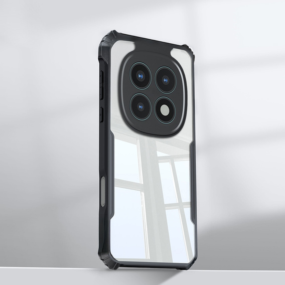 Etui do Xiaomi Redmi Note 15 5G / Poco M8 5G, AntiDrop Hybrid, czarne