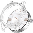 Etui nakładka do Huawei Watch GT Cyber, Przezroczyste