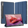 Etui Dux Ducis do Lenovo Tab P12, niebieskie