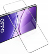 2x Szkło Hartowane do Oppo A5 Pro 5G, ERBORD 9H Hard Glass, szybka