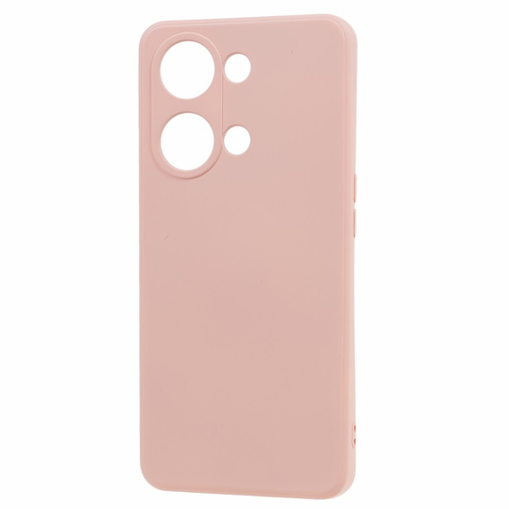 Etui do OnePlus Nord 3 5G, Silicone Lite, różowe