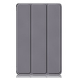 Etui do Lenovo Tab P11 Gen 2 TB350FU TB350XU 11.5", Smartcase, szare