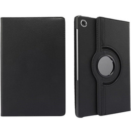 Etui do Lenovo Tab M10 Plus TB-X606F 10.3, Obrotowe 360, Czarne