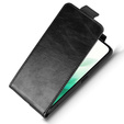 Etui z klapką do Xiaomi Redmi 15 5G / 4G, Flip Case, czarne